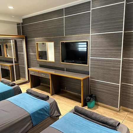 Arwahotel Apartments اروى للشقق الفندقية Áqaba Exterior foto