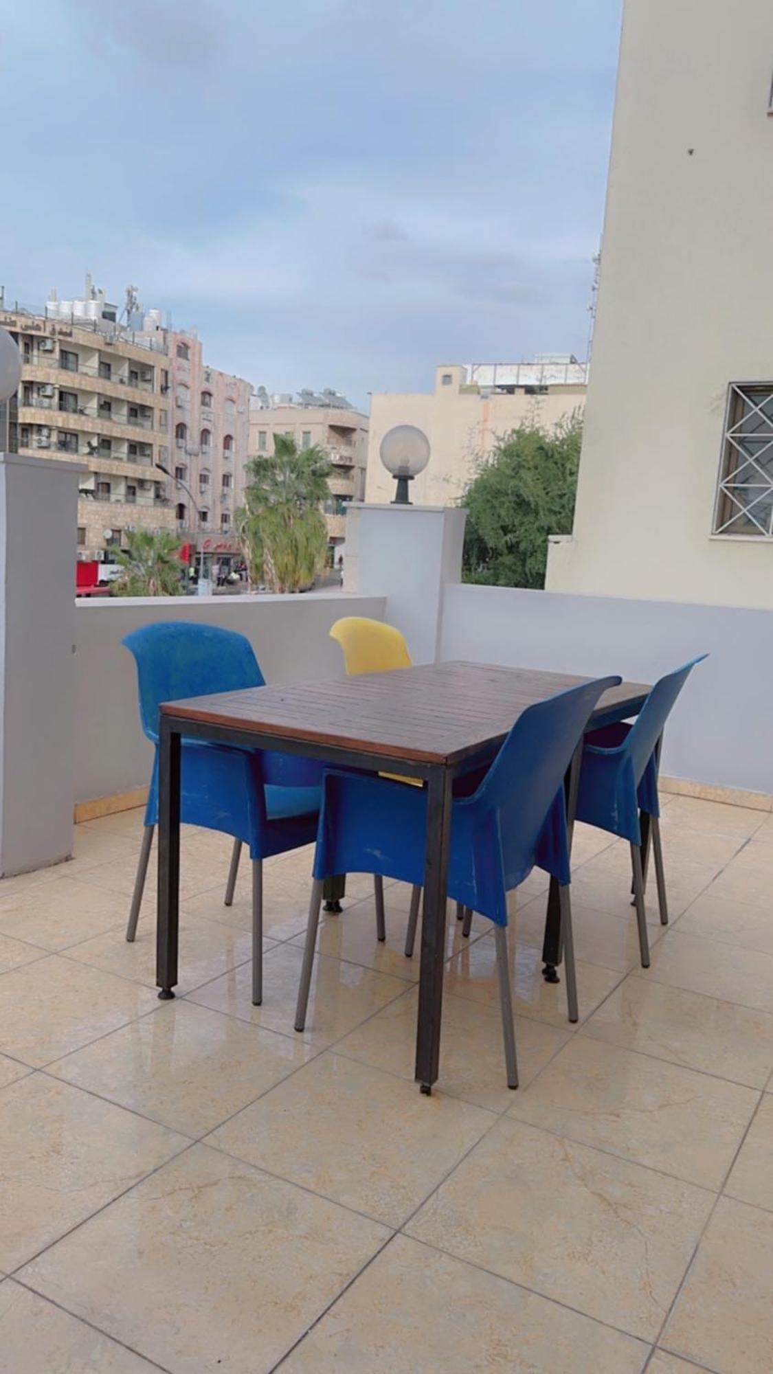 Arwahotel Apartments اروى للشقق الفندقية Áqaba Exterior foto