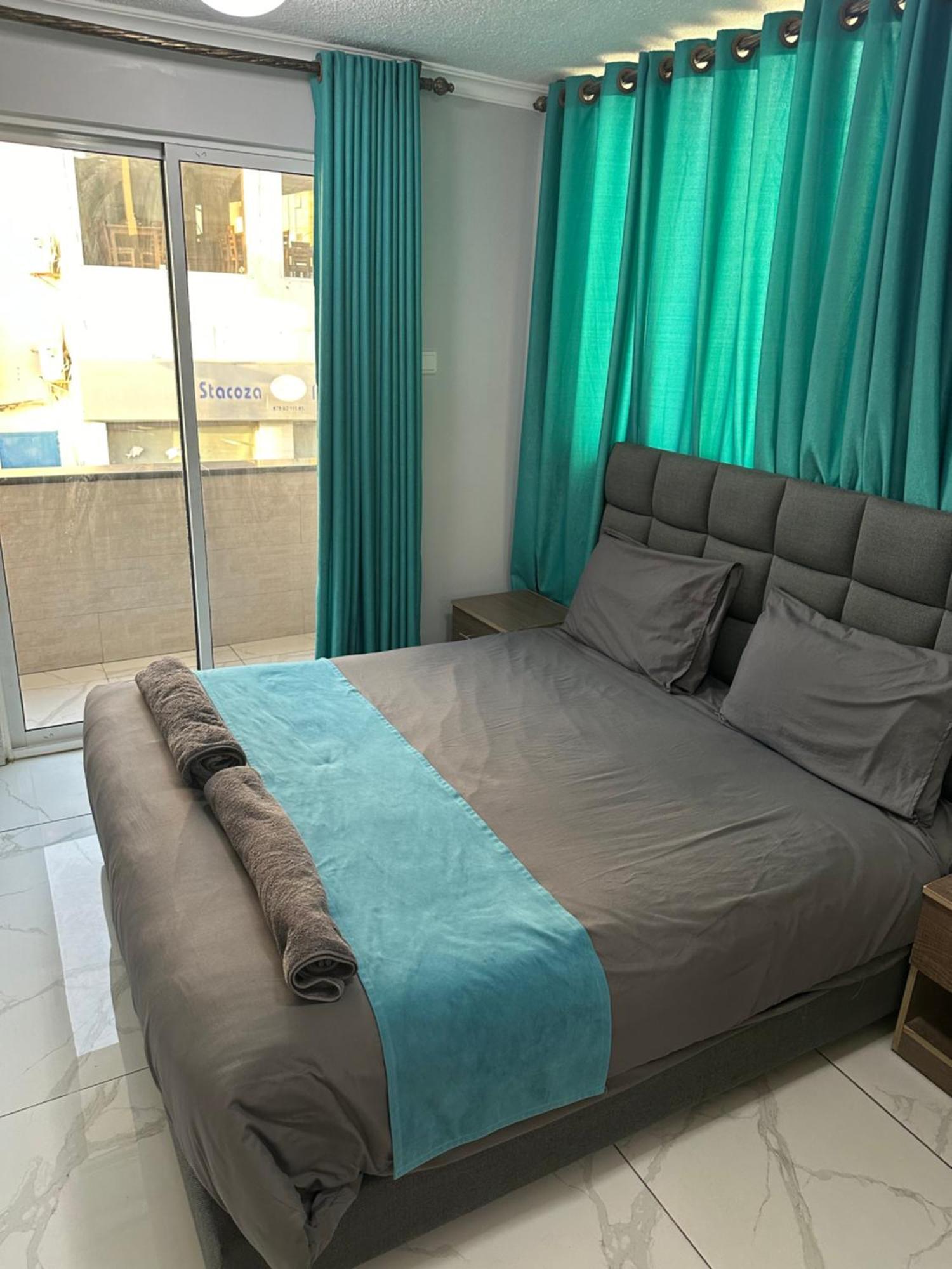 Arwahotel Apartments اروى للشقق الفندقية Áqaba Exterior foto