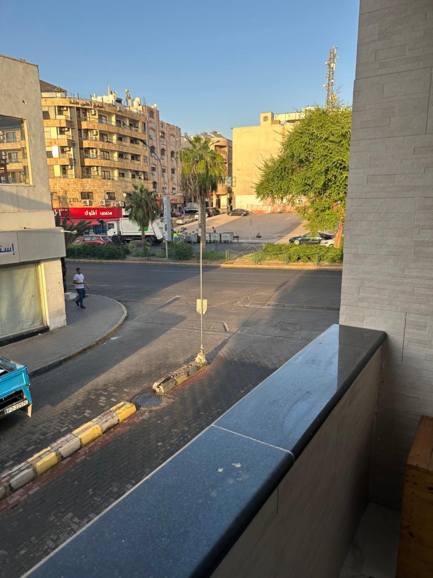Arwahotel Apartments اروى للشقق الفندقية Áqaba Exterior foto