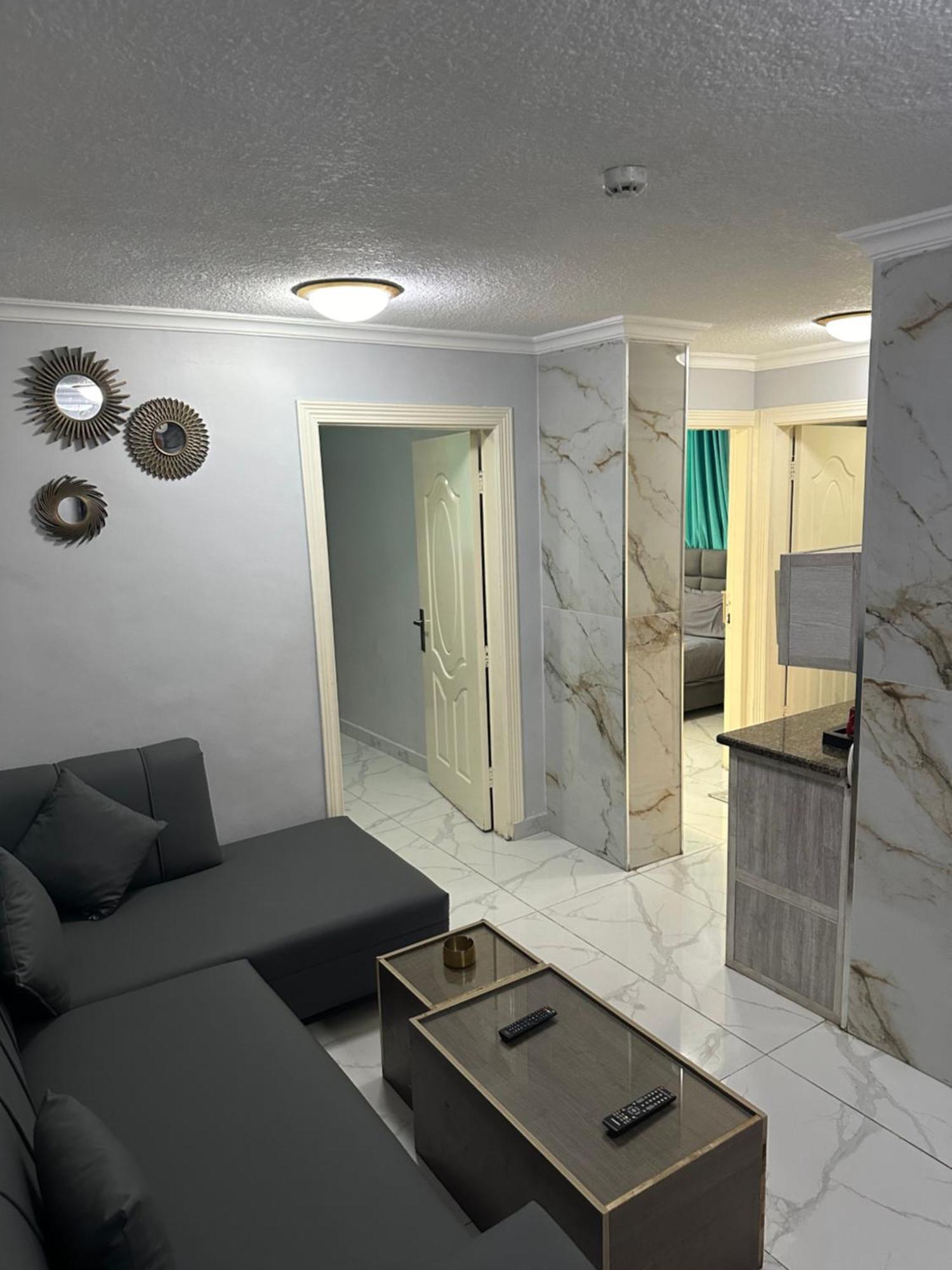 Arwahotel Apartments اروى للشقق الفندقية Áqaba Exterior foto